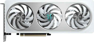 Видеокарта GeForce RTX 5060 8Gb Gigabyte GV-N5060AERO OC-8GD