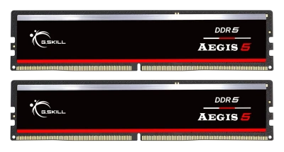 Модуль памяти DDR5 32Gb (2x16Gb Kit) G.Skill 6000 Aegis 5 F5-6000J3636F16GX2-IS