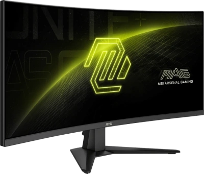 Монитор 34" MSI MAG 346CQ