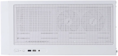 Корпус 1stPlayer WD7 ARGB White WD7-WH-4FA7-W-2FA7R-W