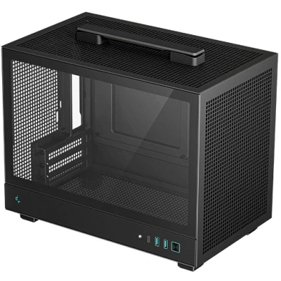 Корпус Deepcool CH160 Black