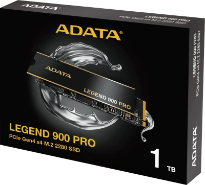 Накопитель SSD M2 1Tb AData Legend 900 Pro SLEG-900P-1TCS