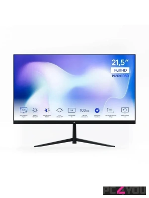 Монитор 21.5" ABR Tehnology MS215HQ-v1