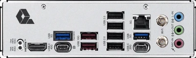Материнская плата AM5 MSI X870E-S EVO WIFI
