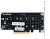 Переходник M2 ExeGate EXE-597E2 (2xM.2 M key --> PCI-E x8 v3.0 )