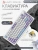 Клавиатура AJAZZ AK820 MAX F10-AK820MAX-3-RGB-DIY-FFS-P