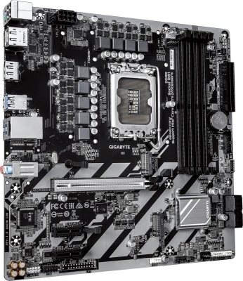 Материнская плата 1851 Gigabyte B860M D3W