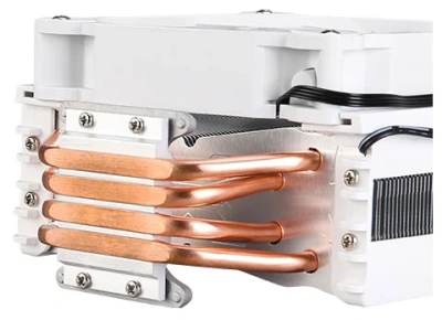 Кулер для процессора Zalman CNPS10X Optima II White RGB