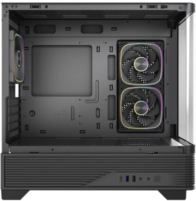 Корпус Powercase Vision Micro M6B (CVMM6B-A3)