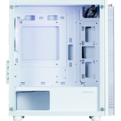 Корпус Zalman ZM-T4 Plus White