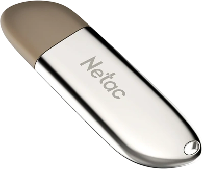USB 3.0 Flash 256Gb Netac U352 NT03U352N-256G-30PN