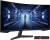 Монитор 34" Samsung Odyssey G5 LC34G55TWWIXCI Монитор 34" Samsung Odyssey G5 LC34G55TWWIXCI