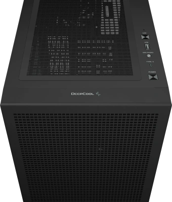 Корпус Deepcool CH560 Black