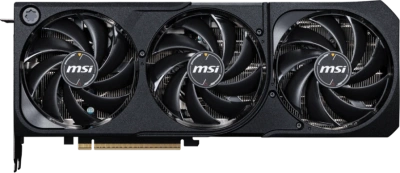 Видеокарта GeForce RTX 5070Ti 16Gb MSI Shadow 3X
