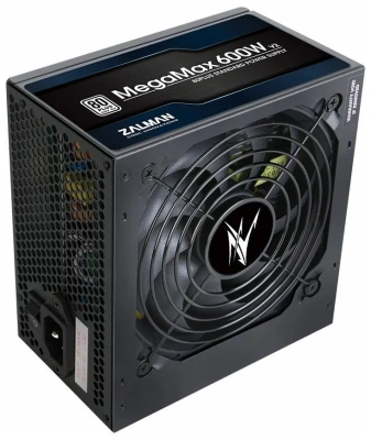 Блок питания 600W Zalman ZM600-TXII