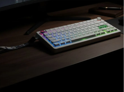 Клавиатура Cidoo QK75 White