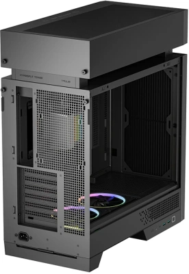 Корпус Deepcool CL6600 Black