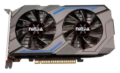Видеокарта GeForce GTX 1650 4Gb Sinotex NK165DF46F