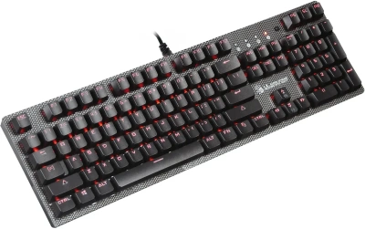 Клавиатура A4Tech Bloody B800 Grey/Black