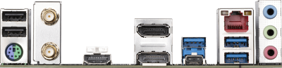 Материнская плата 1700 Gigabyte B760M DS3H AX DDR5