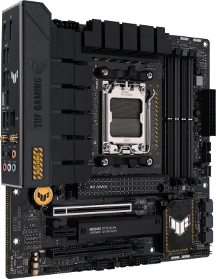 Материнская плата AM5 Asus B650M-Plus TUF Gaming WIFI