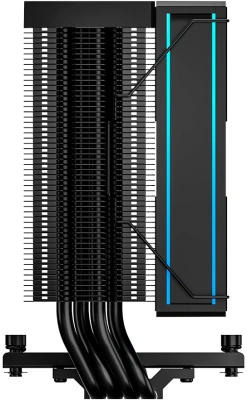 Кулер для процессора ID-Cooling A410 Frozn TD ARGB Black