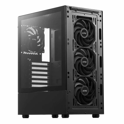 Корпус Adata XPG VALORMESHC4VA-BKCWW