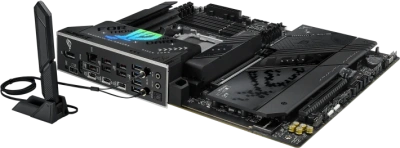 Материнская плата AM5 Asus X870-F ROG Strix Gaming WIFI