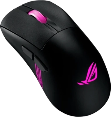 Мышь беспроводная Asus ROG Keris II Origin Black