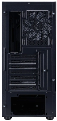 Корпус 1stPlayer Infinite Space IS6 ARGB Black IS6-BK-2F7R-1F7