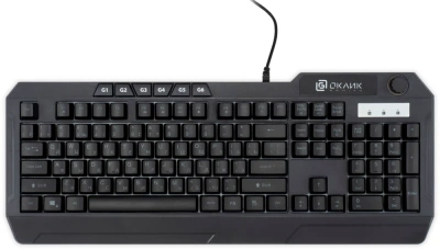 Клавиатура Oklick 715G