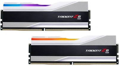 Модуль памяти DDR5 32Gb (2x16Gb Kit) G.Skill 6000 Trident Z5 RGB F5-6000J3636F16GX2-TZ5RS