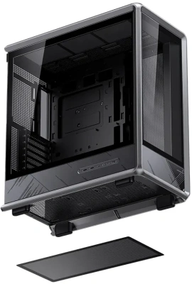 Корпус Jonsbo D401 Black