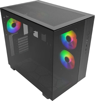 Корпус Montech King 65 Pro Black