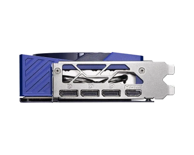 Видеокарта GeForce RTX 5070 12Gb MSI World of Warcraft Midnight Void Edition OC