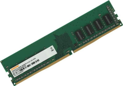 Модуль памяти DDR4 16Gb Digma 3200 DGMAD43200016S