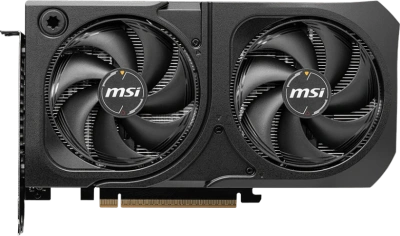 Видеокарта GeForce RTX 5060Ti 16Gb MSI Shadow 2X OC Plus