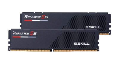 Модуль памяти DDR5 32Gb (2x16Gb Kit) G.Skill 5200 Ripjaws S5 F5-5200J4040A16GX2-RS5K