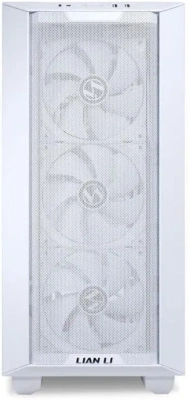 Корпус Lian Li Lancool III White G99.LAN3W.10R