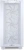 Корпус Lian Li Lancool III White G99.LAN3W.10R