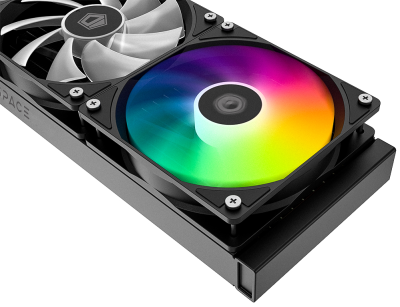 Водяное охлаждение ID-Cooling SL360 XE