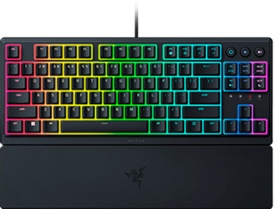 Клавиатура Razer Ornata V3 Tenkeyless RZ03-04881600-R3R1