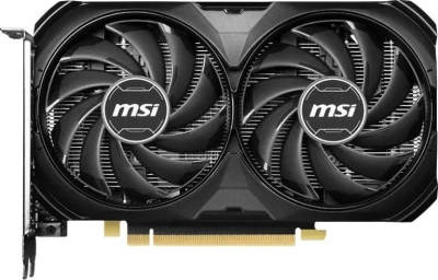 Видеокарта GeForce RTX 4060Ti 8Gb MSI Ventus 2X Black 8G OC
