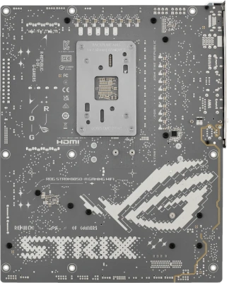 Материнская плата AM5 Asus B850-A ROG Strix Gaming WIFI