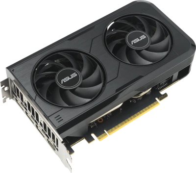 Видеокарта GeForce RTX 5050 8Gb Asus DUAL-RTX5050-O8G