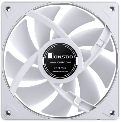 Кулер для процессора Jonsbo CR-1000 Max V2 ARGB White