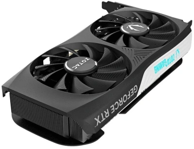 Видеокарта GeForce RTX 4060Ti 8Gb Zotac Twin Edge 8GB ZT-D40610E-10M