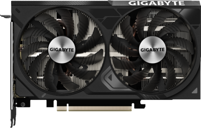 Видеокарта GeForce RTX 4070 12Gb Gigabyte GV-N4070WF2OCV2-12GD