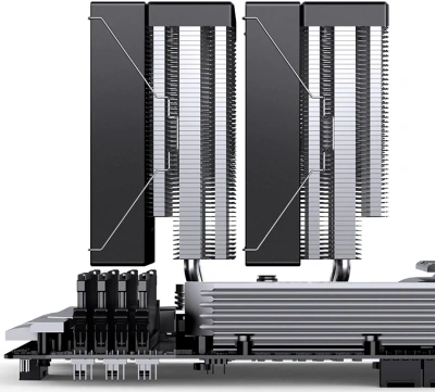 Кулер для процессора Jonsbo CB80 Black