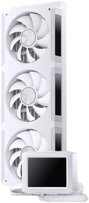 Водяное охлаждение Jonsbo TF3-360SCW ARGB White